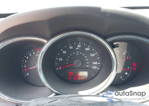 2013 Kia Sorento Lx из США, поврежденный, VIN 5XYKT3A68DG391449